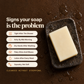 Tallow Soap Bar