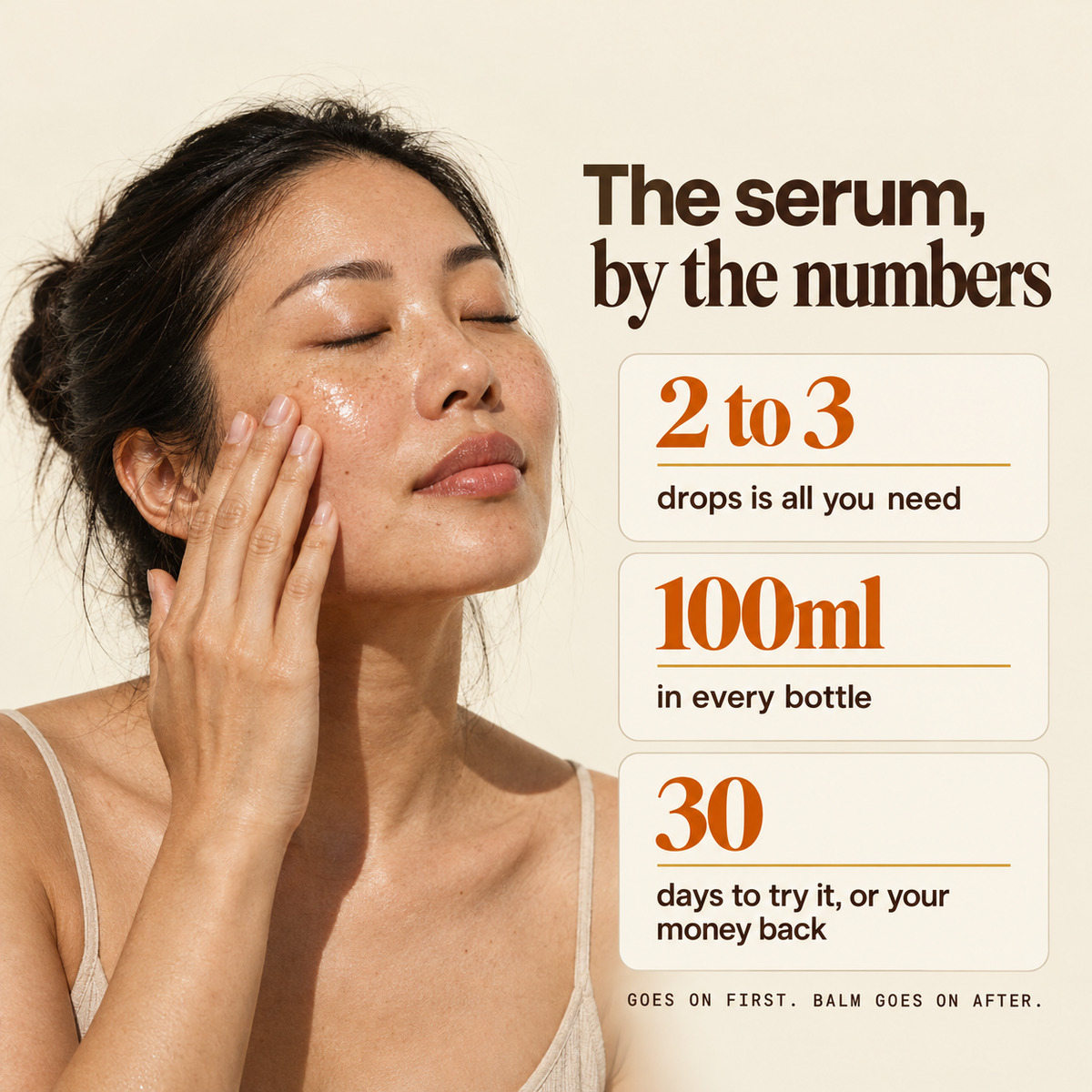 Tallow Serum