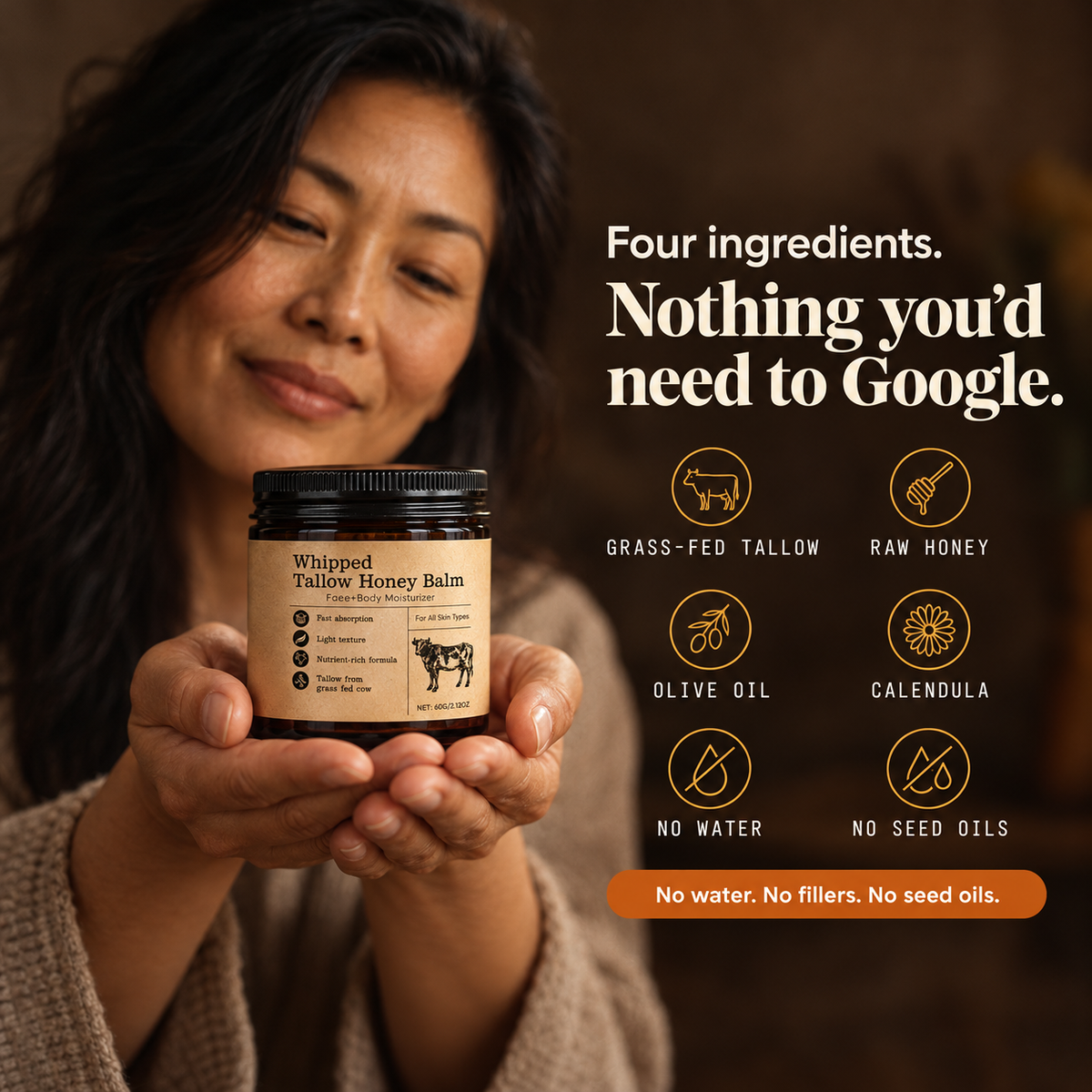 Classic Tallow Balm