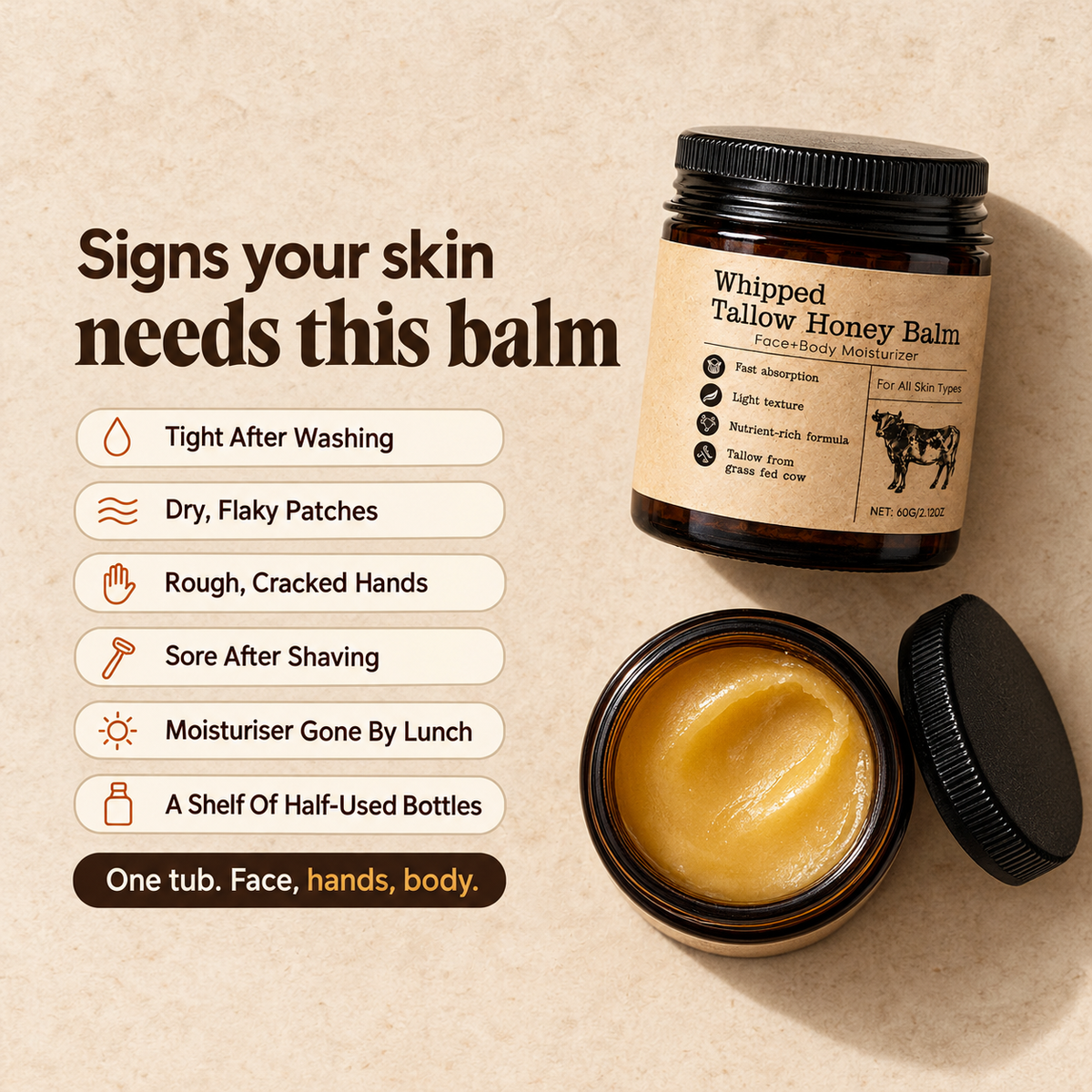 Classic Tallow Balm