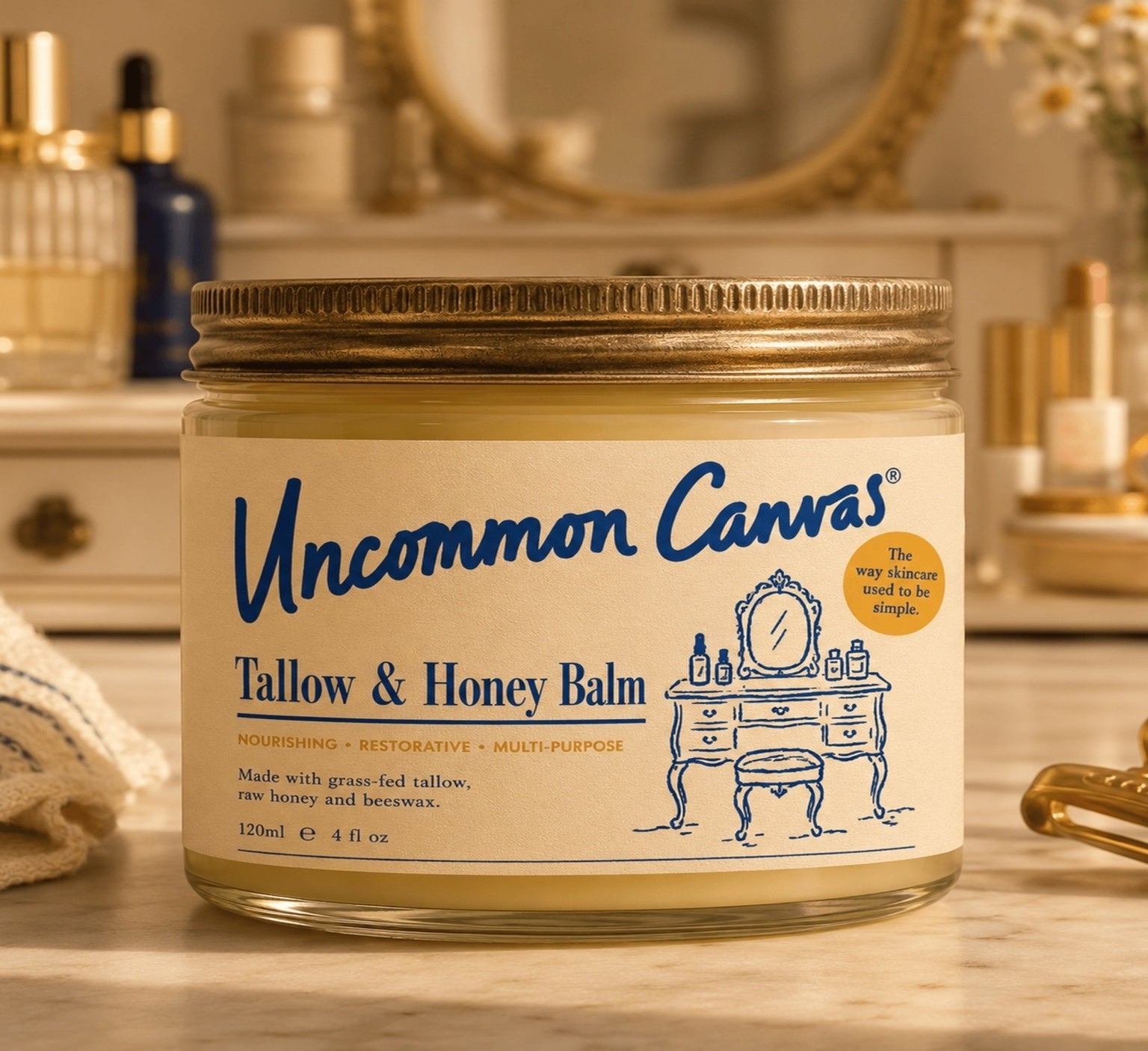 Classic Tallow Balm