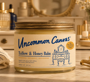 Moisturising Tallow Soap Bar