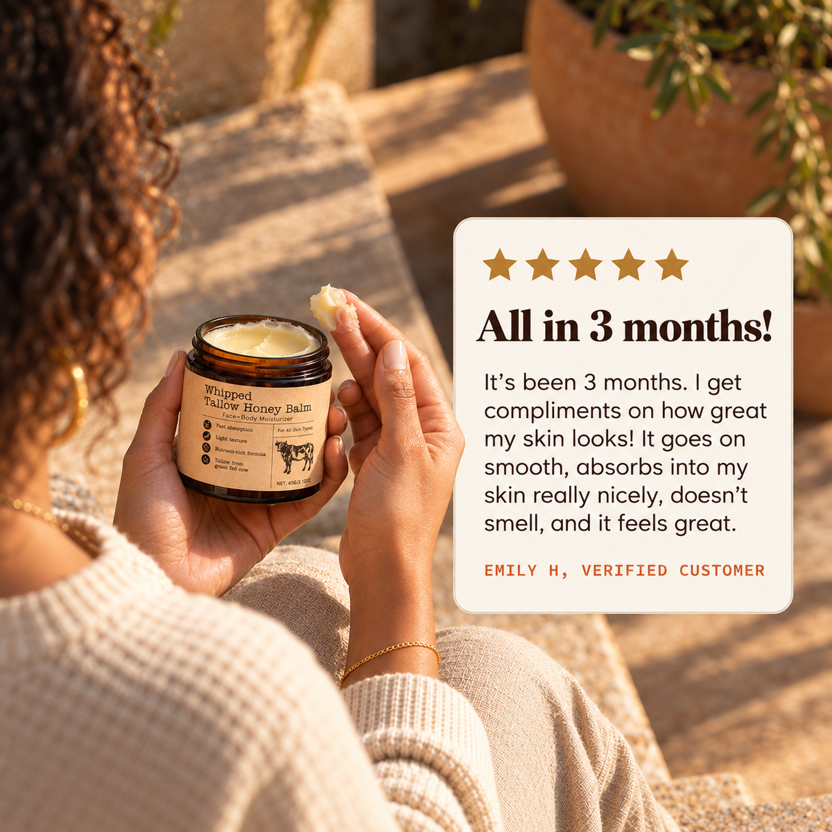Classic Tallow Balm